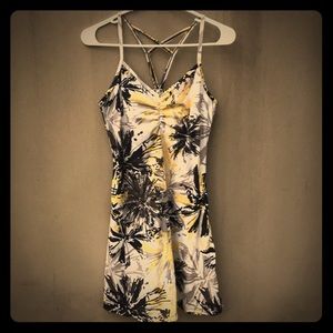 Prana Strappy dress Small